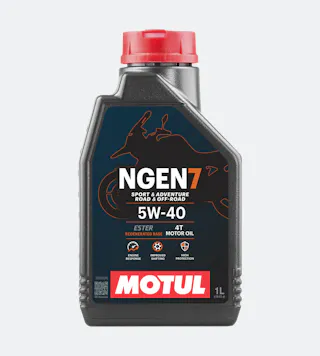 Motorno Ulje Motul NGEN 7 MX 4T 1 L