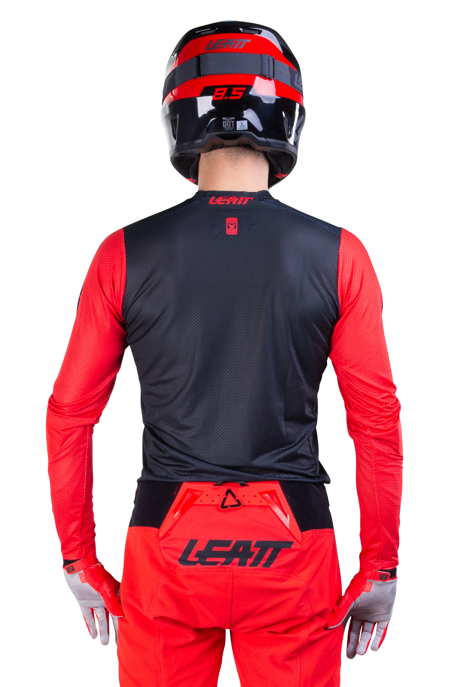 Crosstrui Leatt Moto 5.5 UltraWeld V21