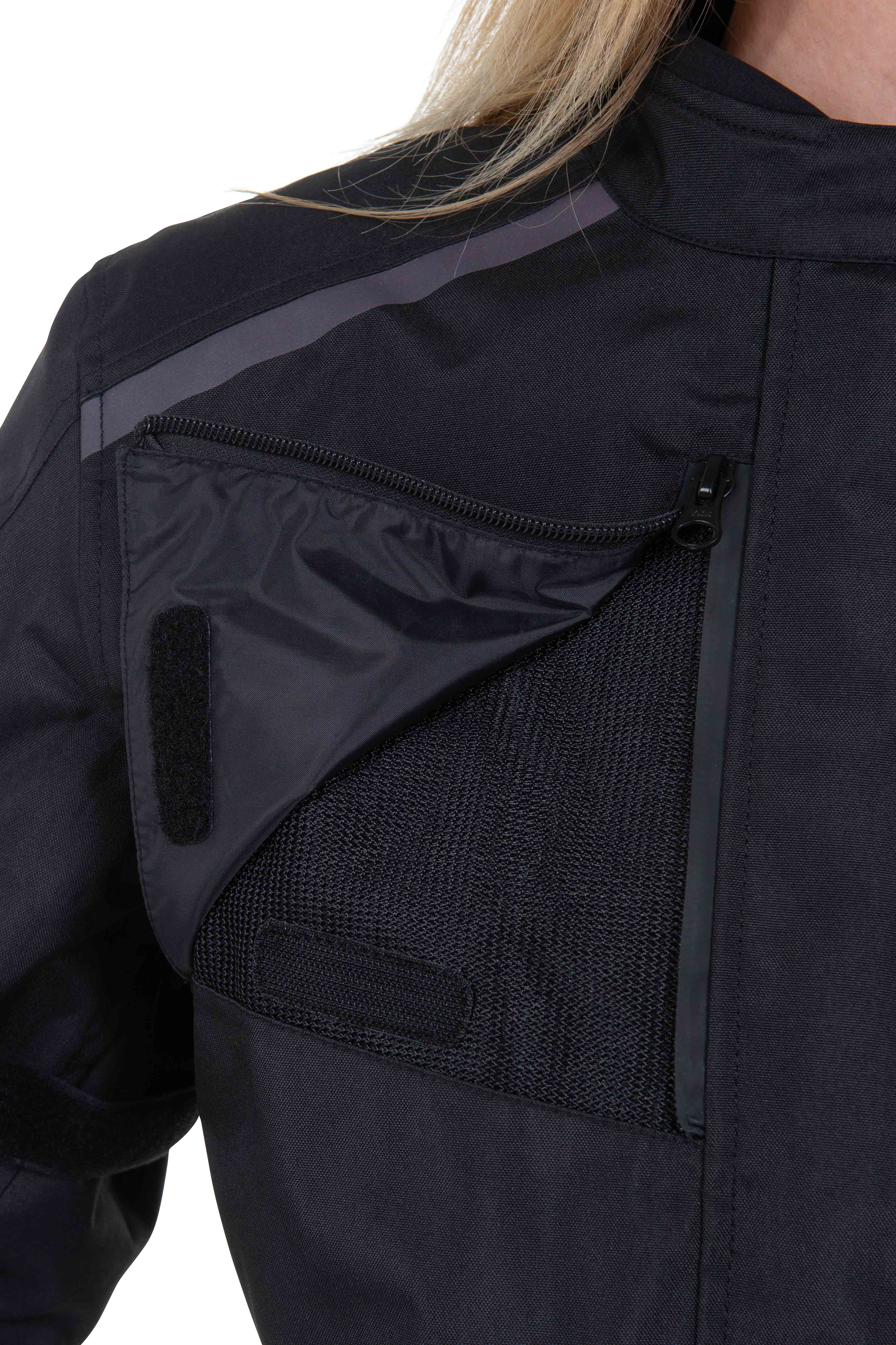 Course Commuter Women's Motorcycle Jacket