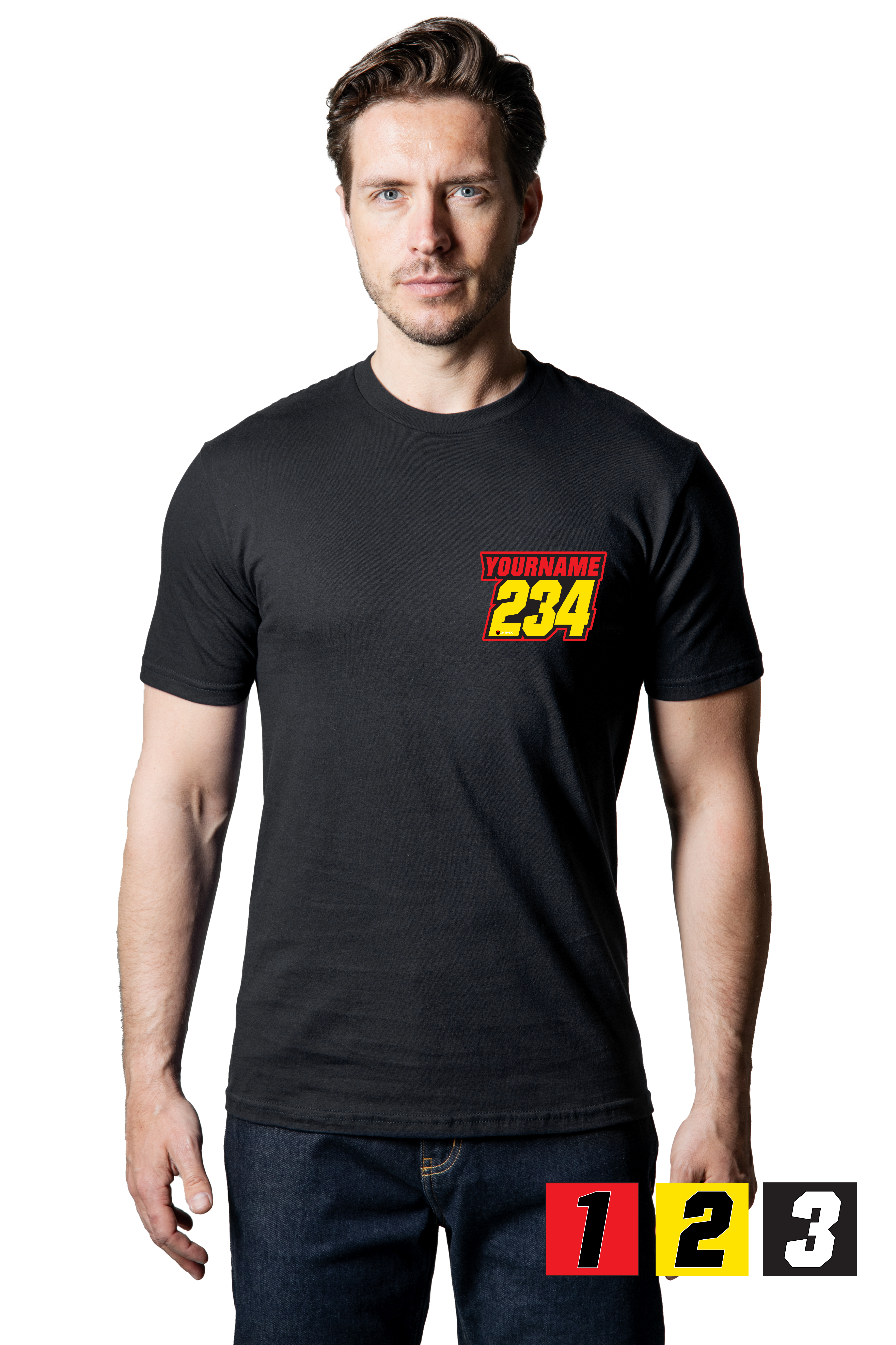 24MX Rider T-Shirt