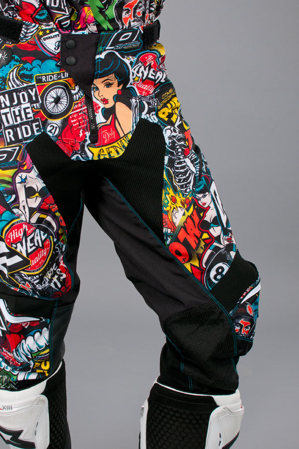 O'Neal Mayhem Crank MX Trousers | 24MX