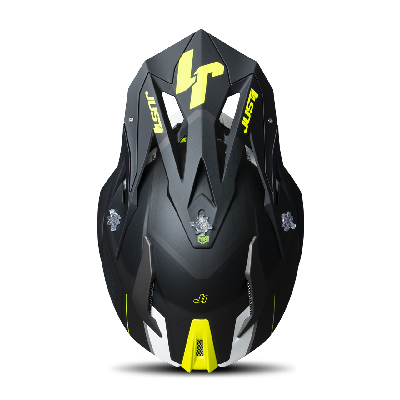 Casco de Cross Just1 J18 F Hexa