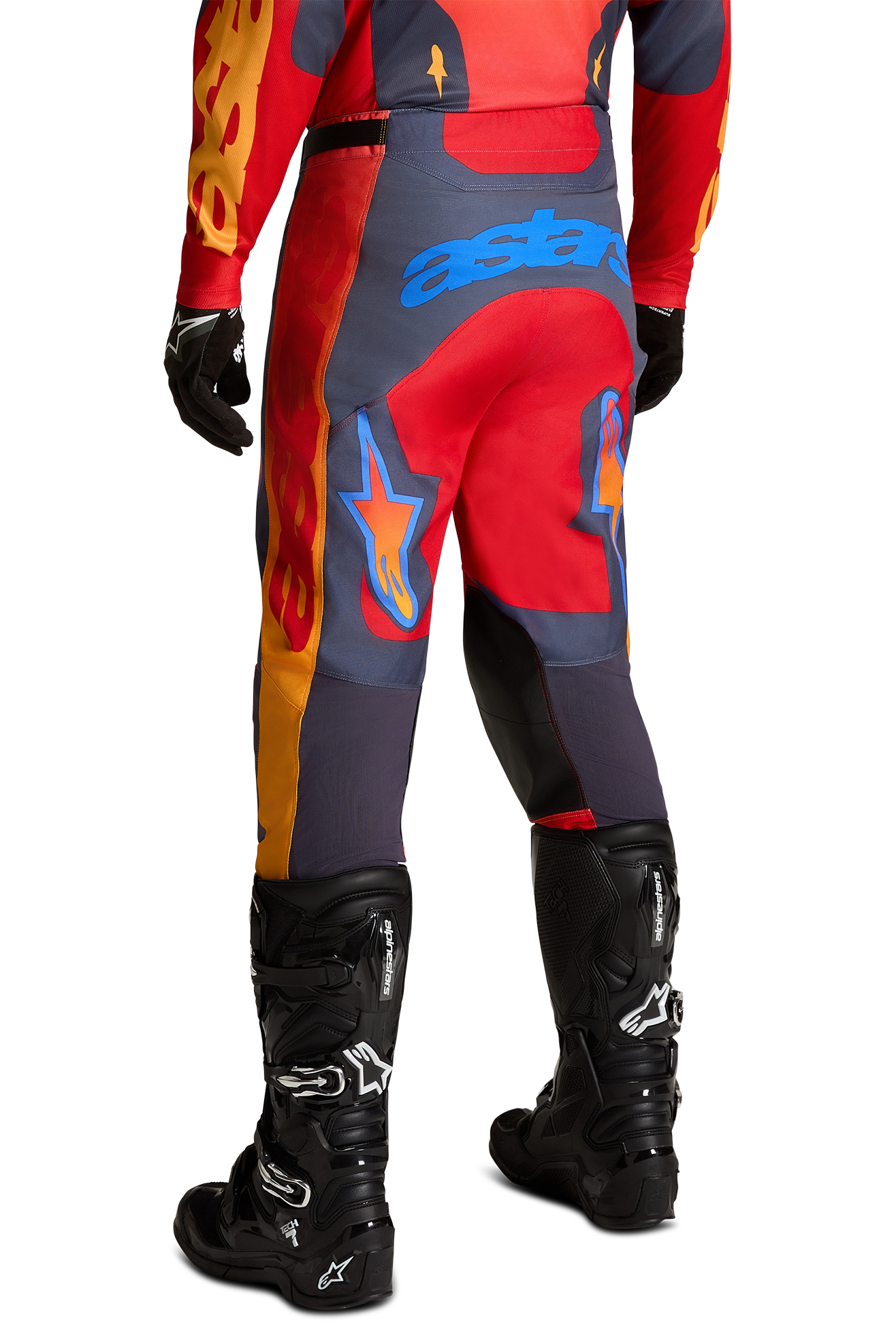 Crosshose Alpinestars Racer Hunt