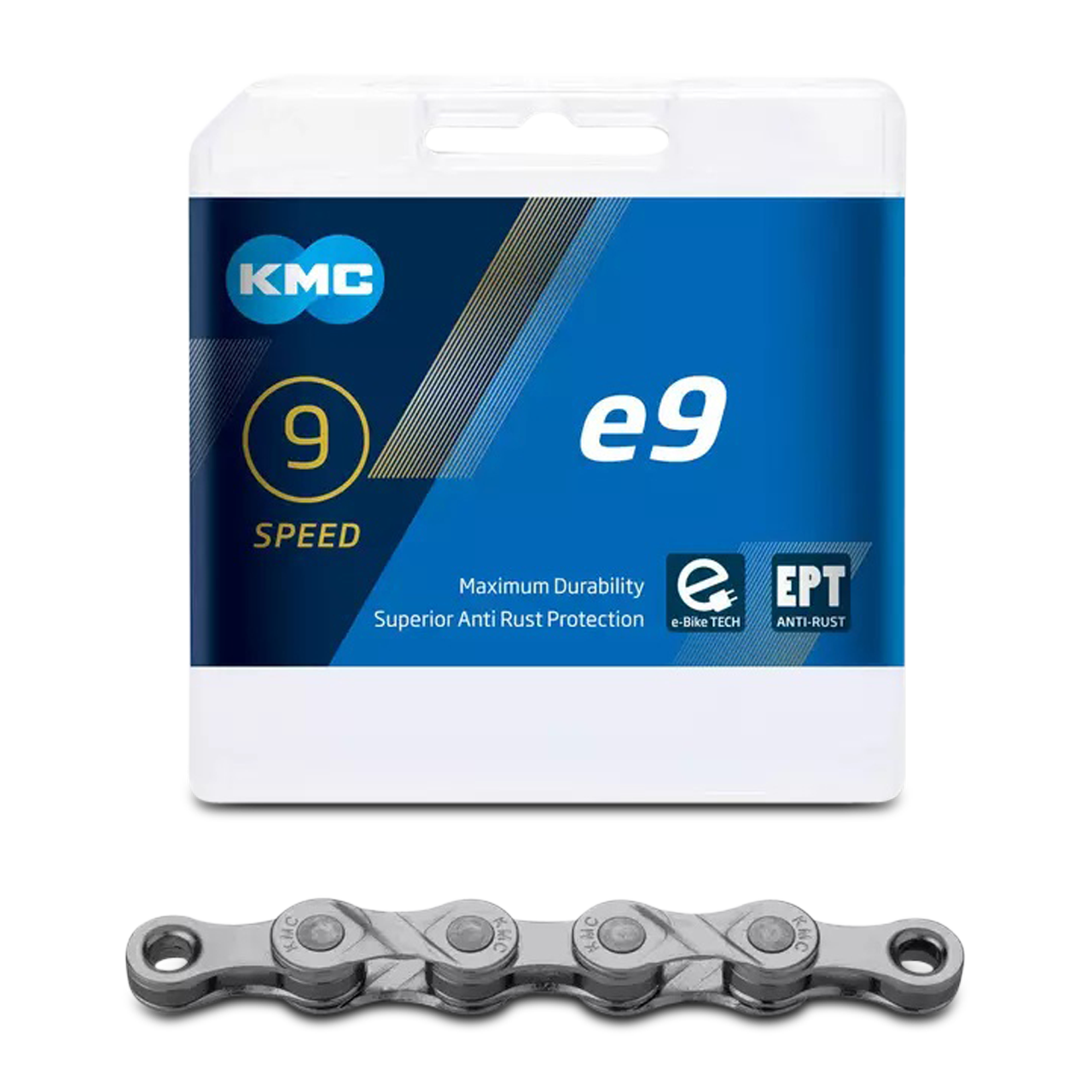 Ketting KMC e9 EPT 9-Speed