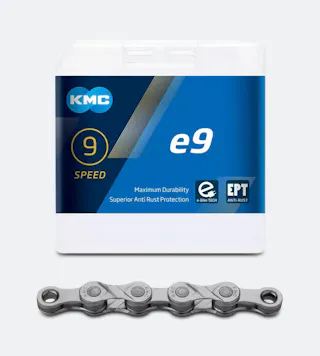 Ketting KMC e9 EPT 9-Speed