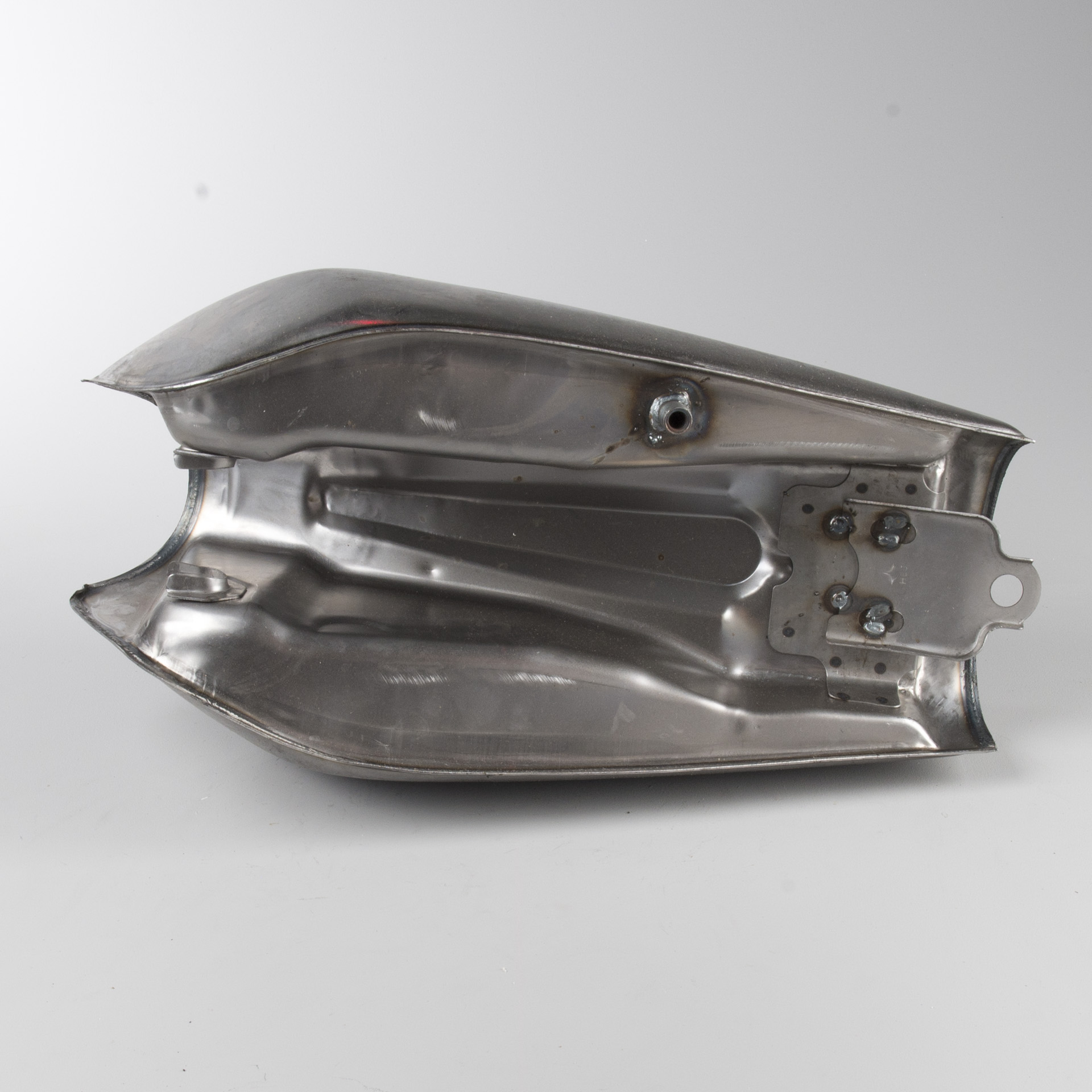Snell Café Grande 125 Fuel Tank Raw