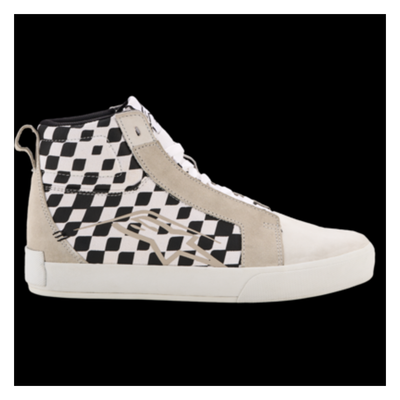 Motorlaarzen Alpinestars Ride-63 Canvas