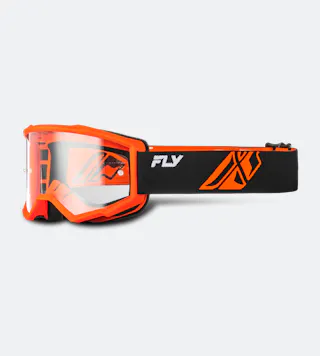 FLY Racing Focus V26 MX Goggles