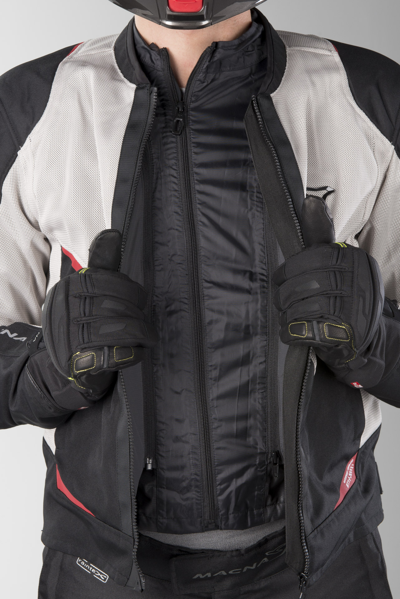 Chaqueta de Moto Macna Hurracage