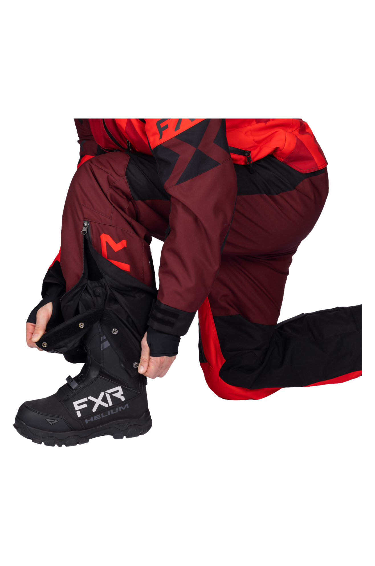 Monosuit FXR Cold Cross CX Lite 26