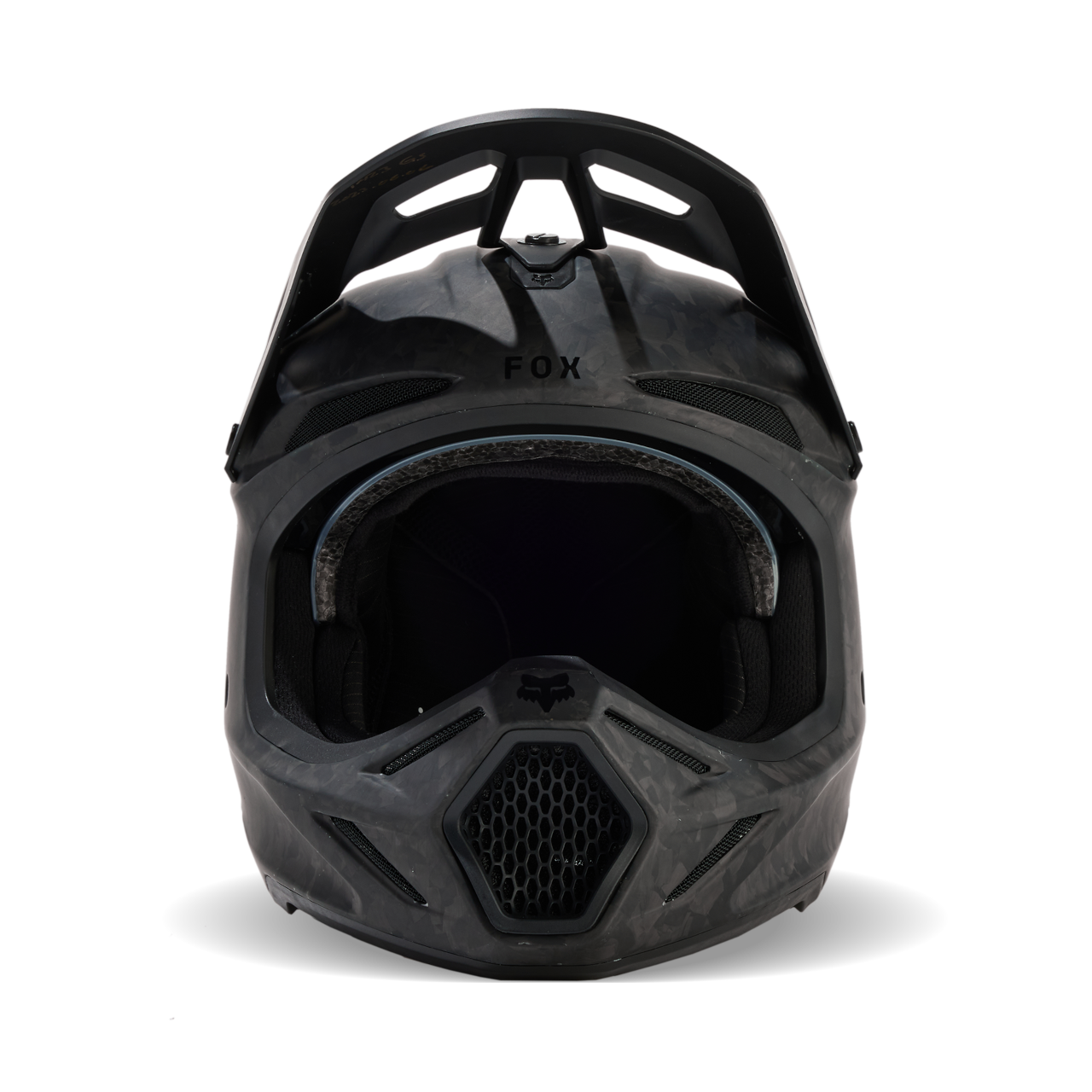 Casco de Cross FOX V3 RS Carbon
