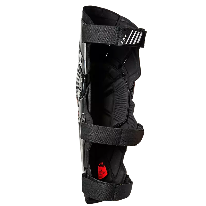 FOX Titan Pro D3O MX Knee Protector Black