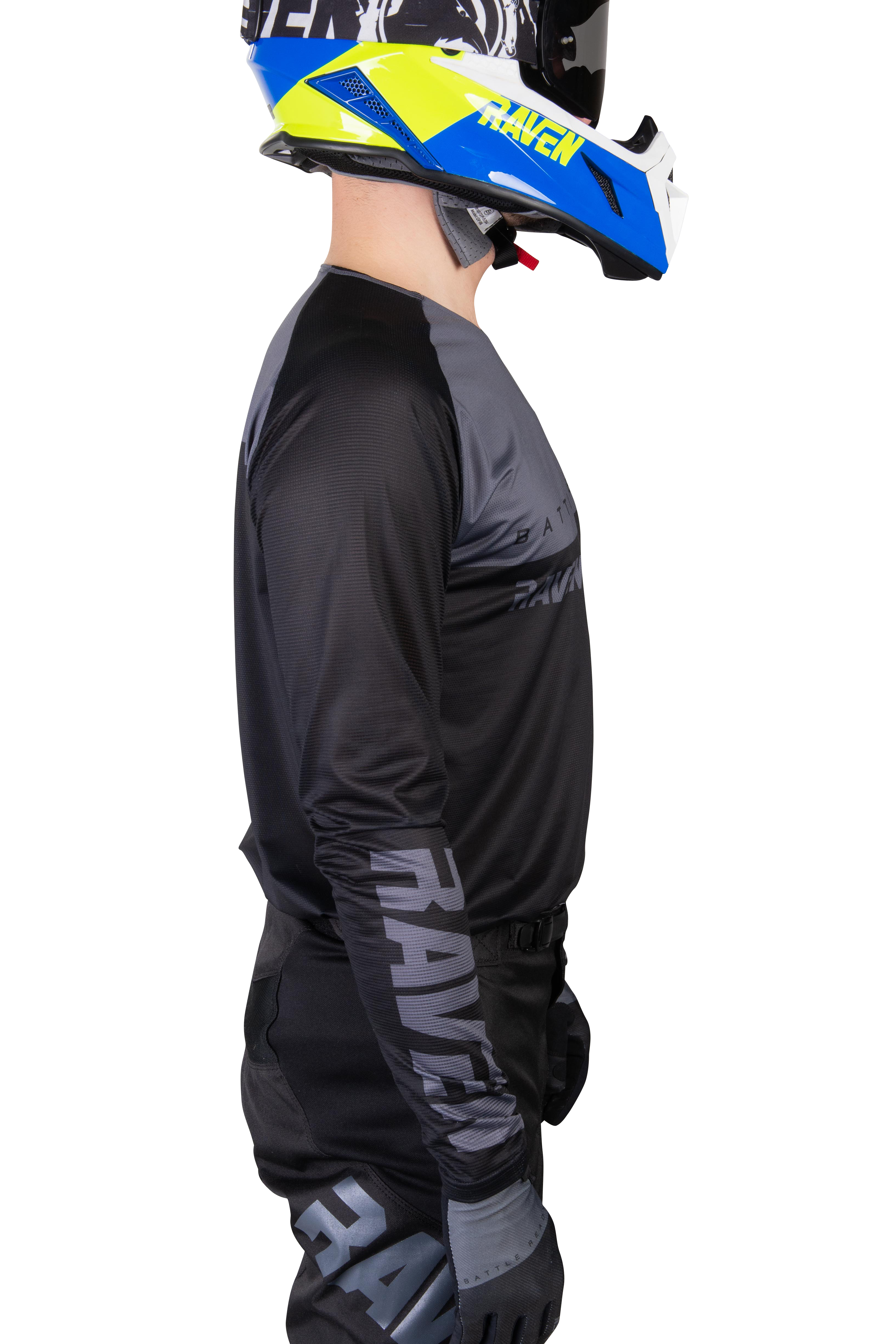 Raven Verve MX Jersey | 24MX
