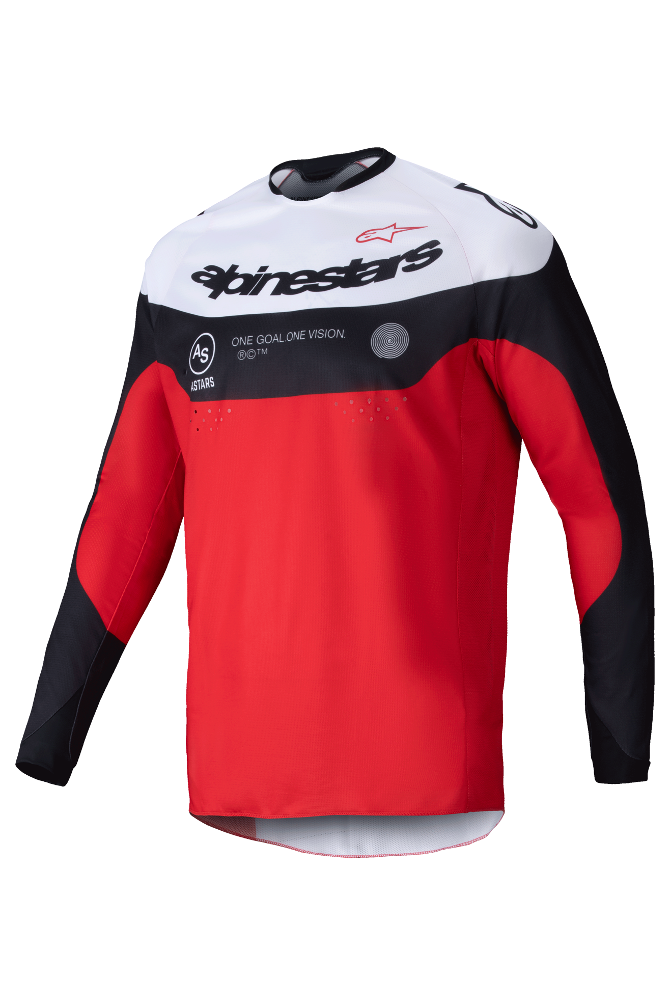 Camiseta de Cross Alpinestars Pro-Dura