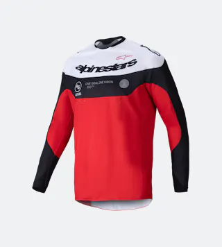 Camiseta de Cross Alpinestars Pro-Dura