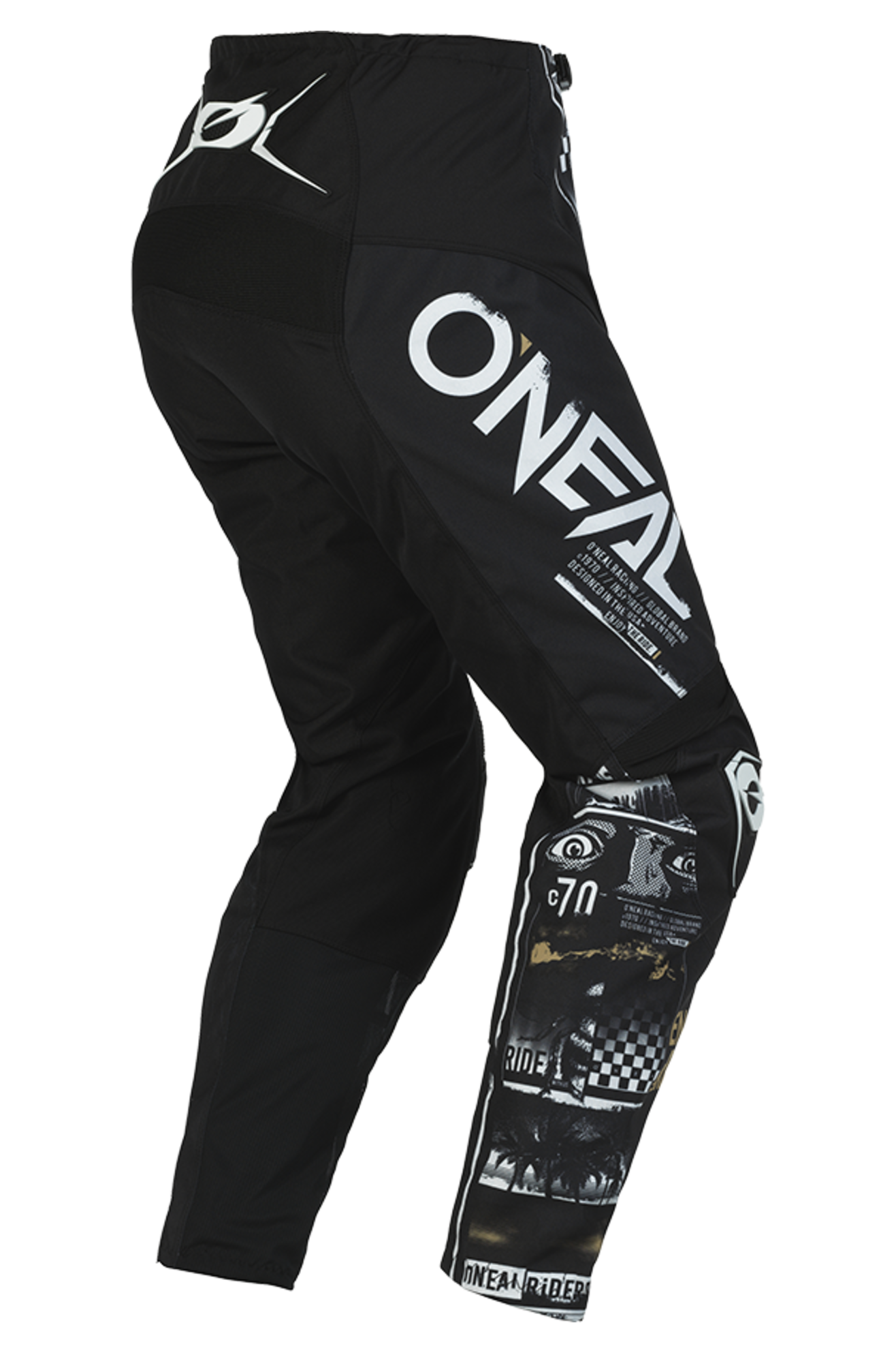 O'Neal ELEMENT ATTACK V.23 MX Trousers