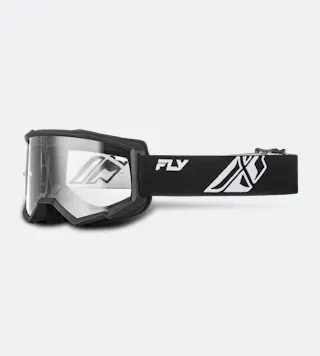 FLY Racing Focus V26 MX Goggles