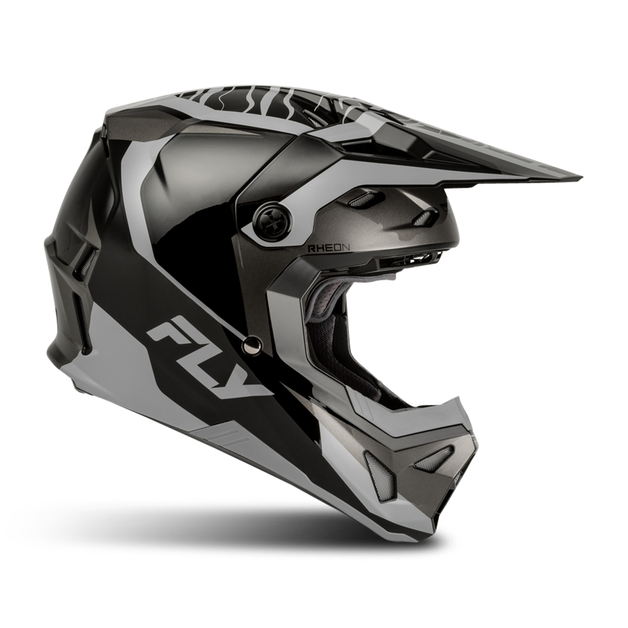 Capacete MX FLY Racing Formula CP Charge