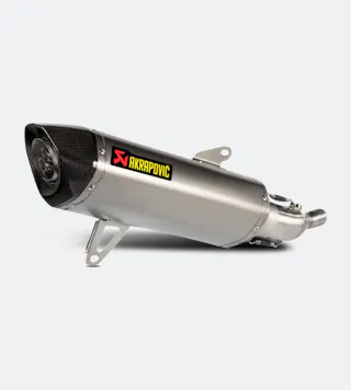 Slip-On Duslintuvas Akrapovic Line SS