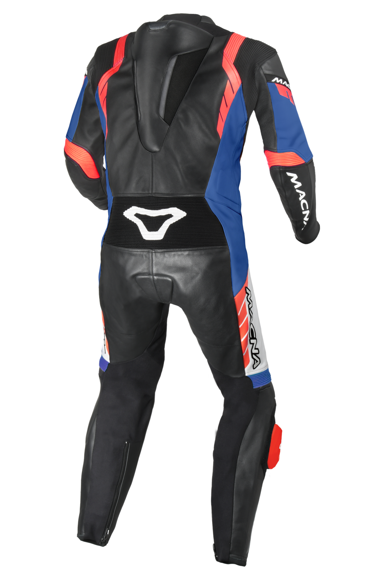 Macna Varshall 1PC MC Leather Suit