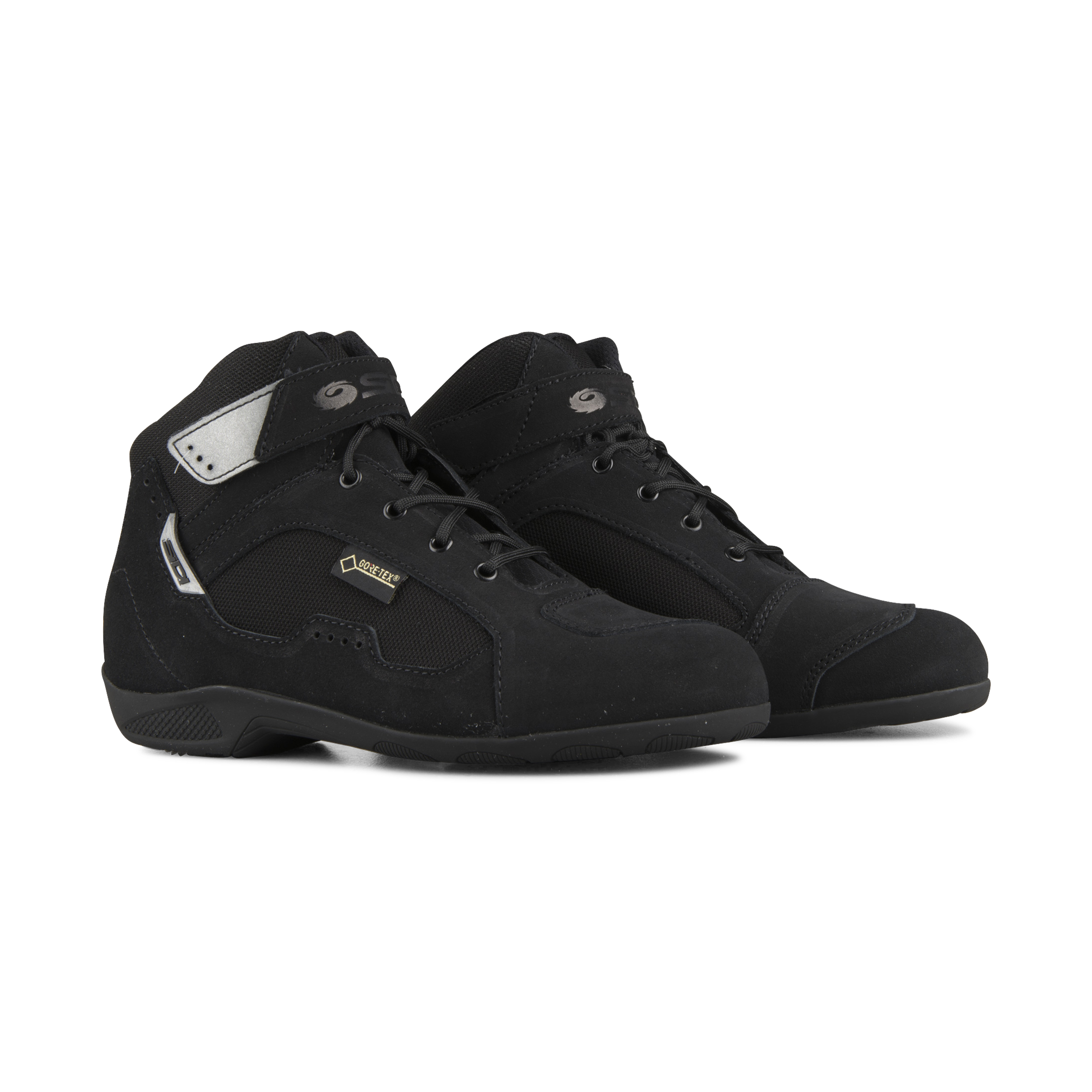 Sidi Duna Gore-Tex® MC Shoes Black 
