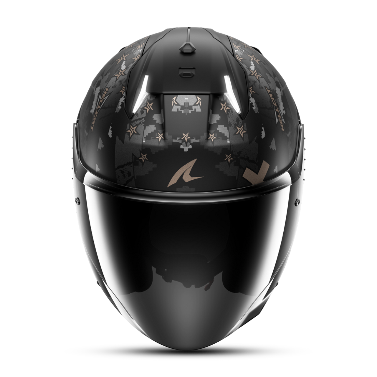 Shark Skwal i3 Jet Open Face Helmet | 24mx