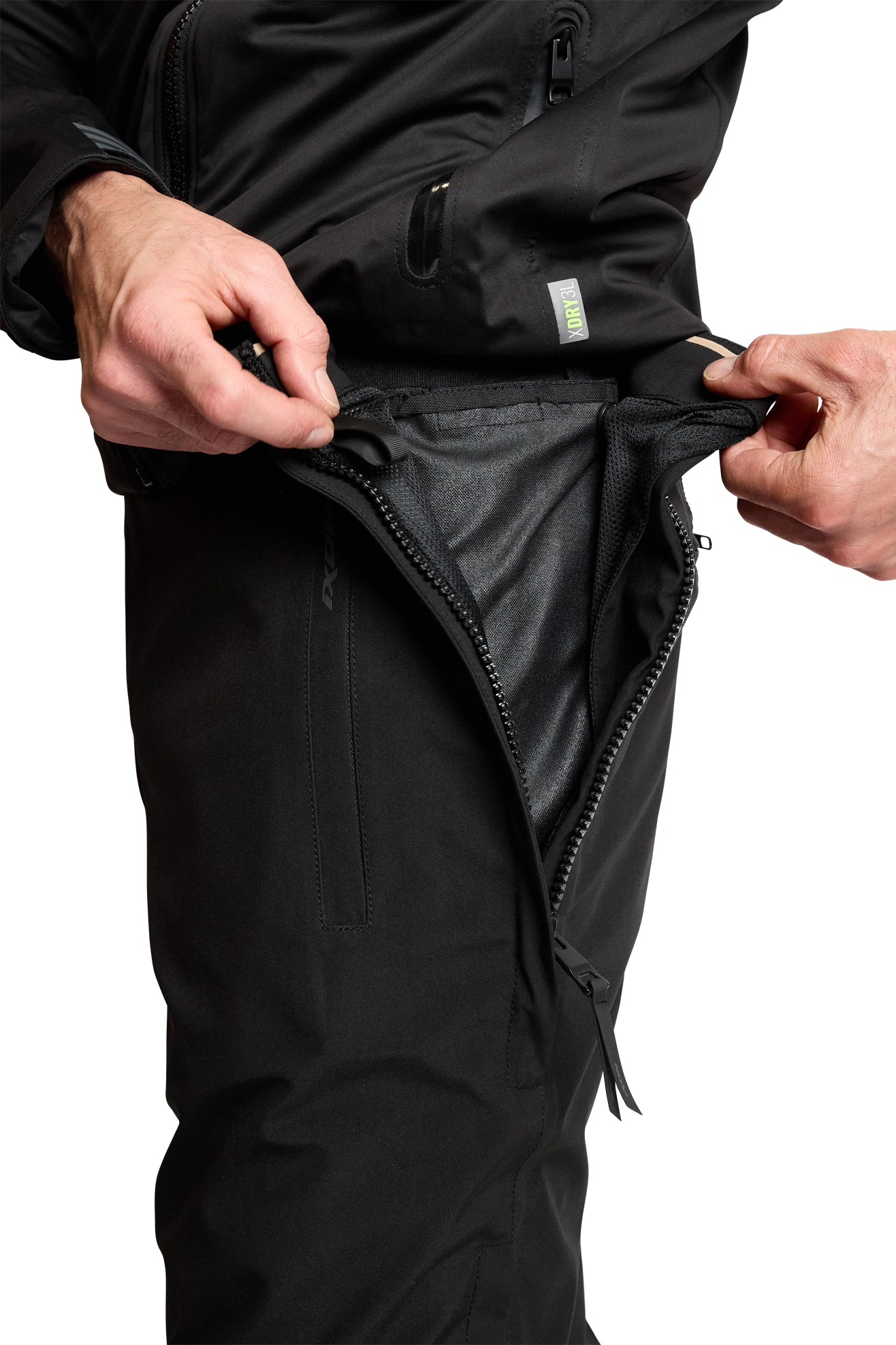 Motorbroek Ixon Nidas Overpt LG
