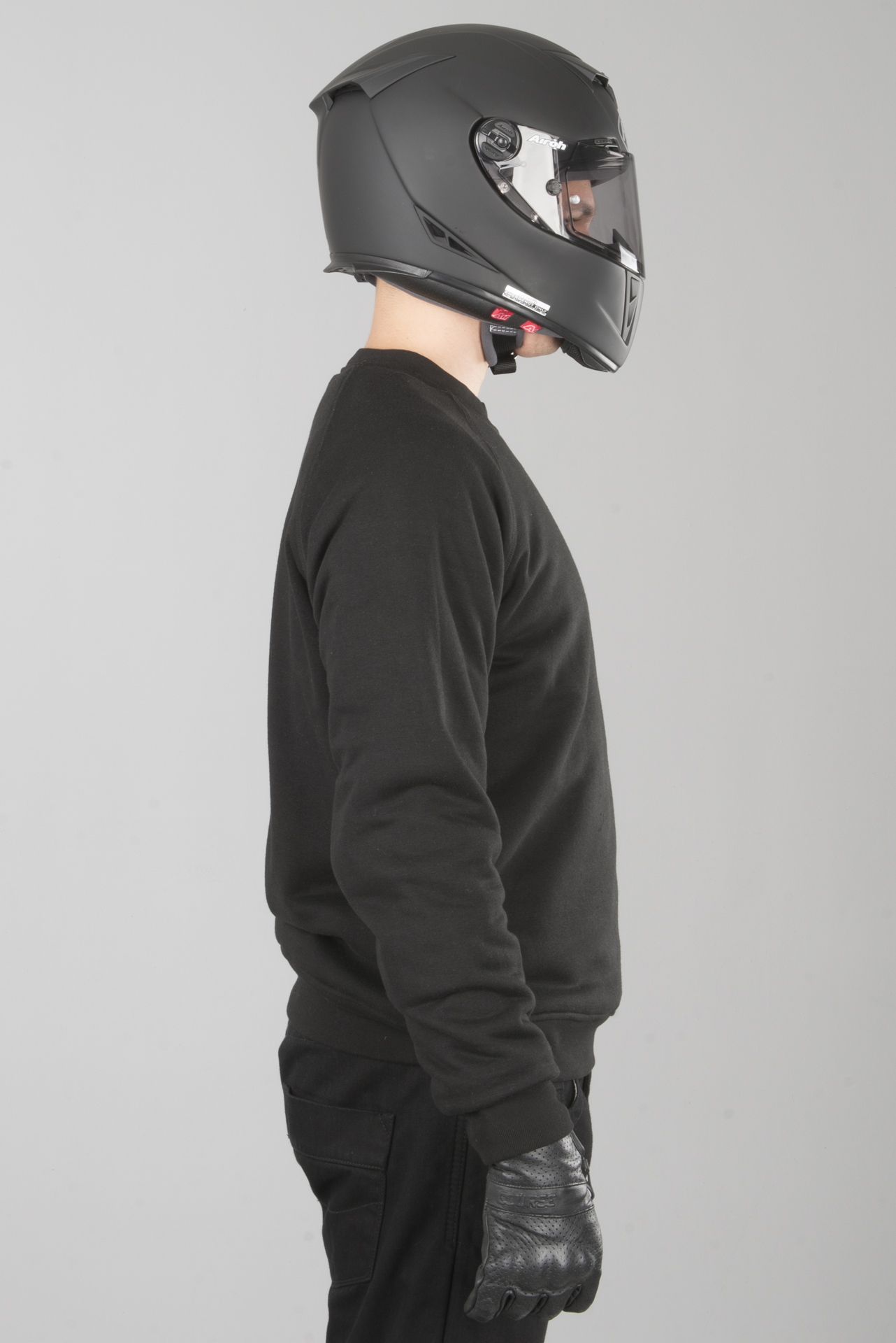 Course Full Aramid-Reinforced Sweatshirt
