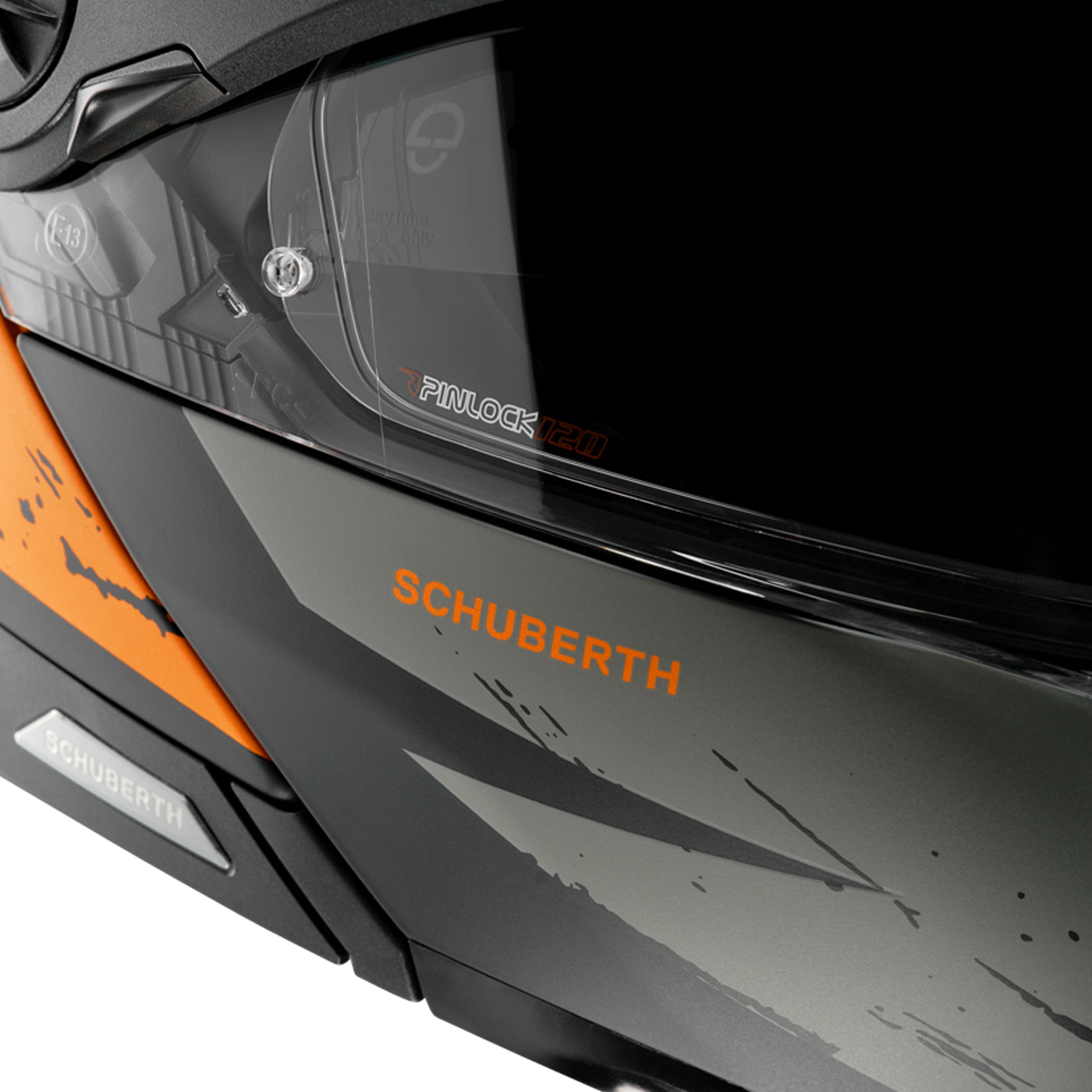 Schuberth E2 EXPLORER Flip-Up Helmet