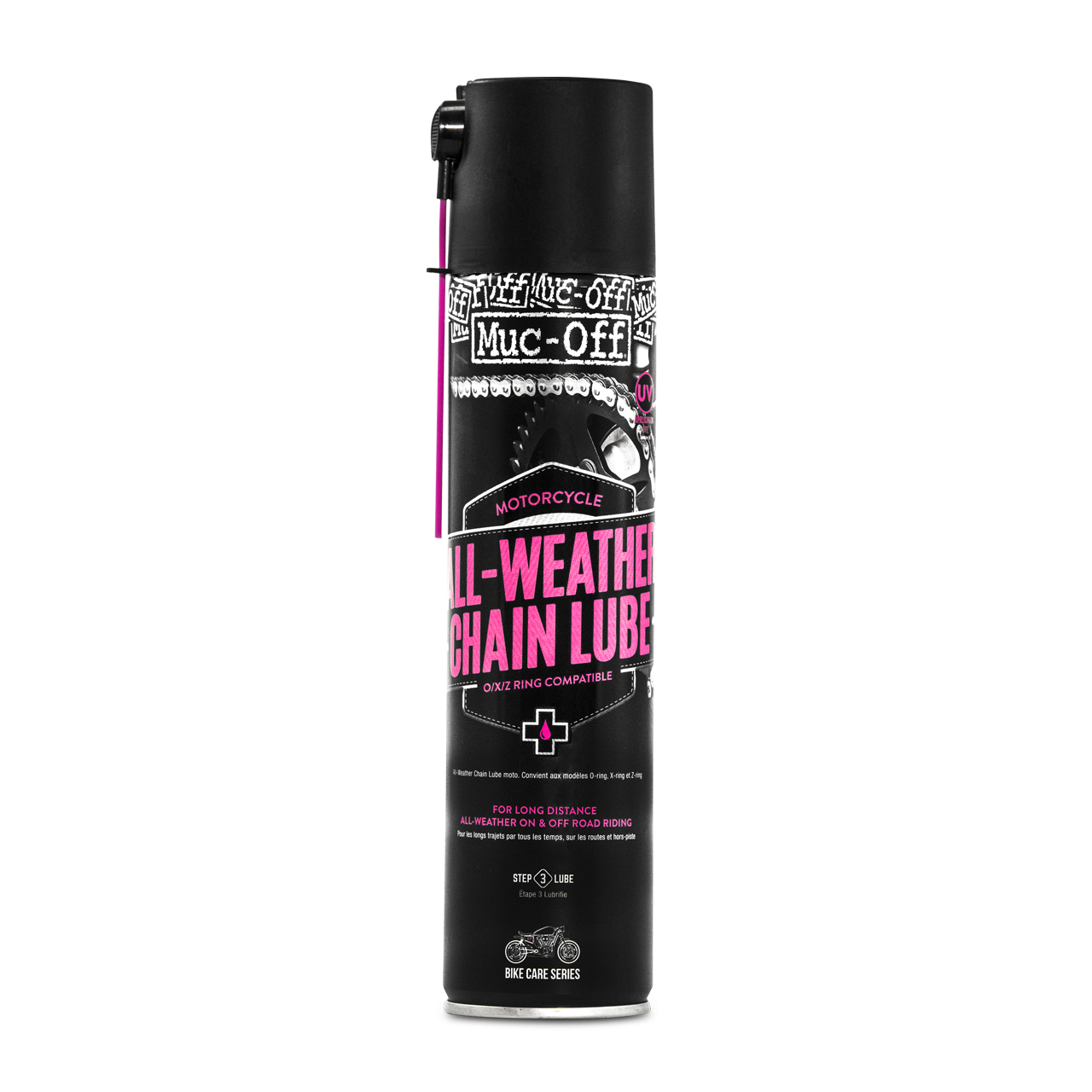 Фото - Інше для мото Muc-Off Smar do Łańcucha All Weather  400 ml MU-550-637 
