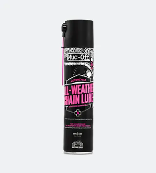 Motocyklové Mazivo na Řetěz Muc-Off All-Weather 400ml