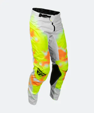 Calças MX FLY Racing Kinetic Blur