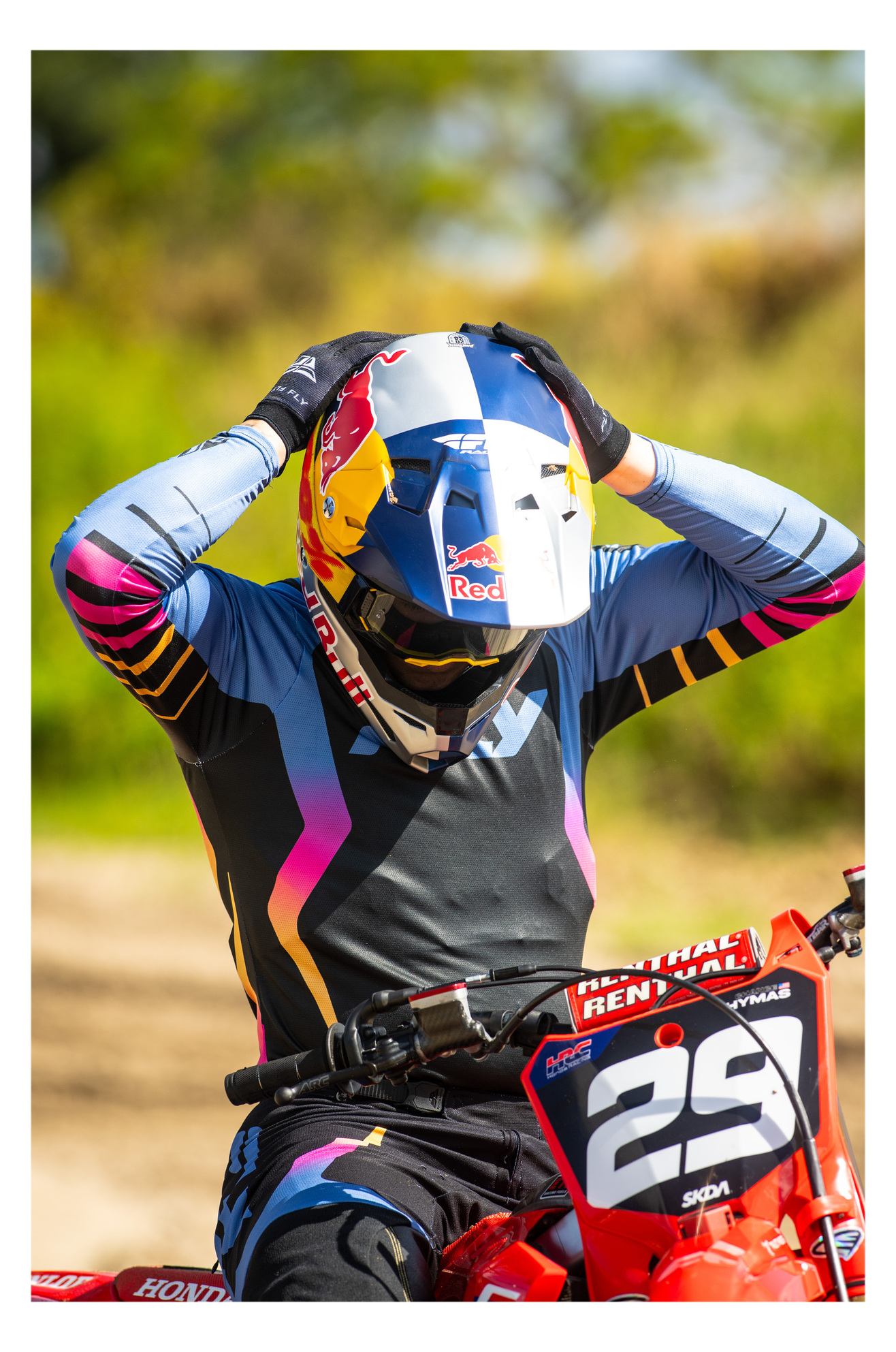FLY Racing Evolution DST Bolt Limited Edition MX Jersey