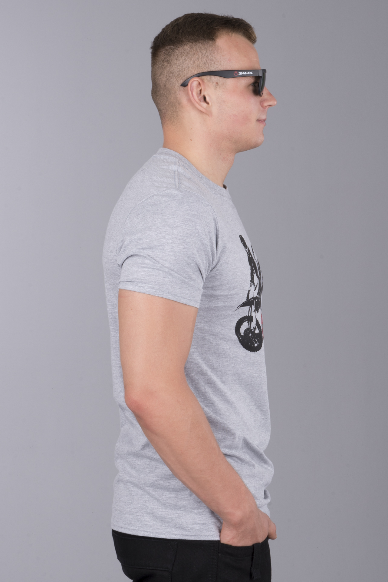T-Shirt 24MX Trickster
