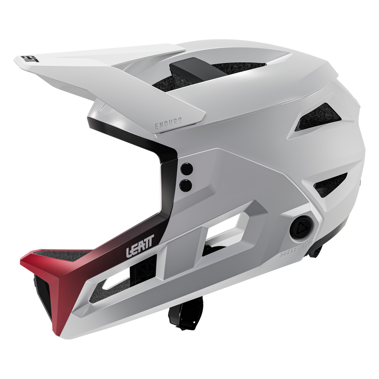 Čelada Downhill MTB Leatt MTB Enduro 3.0