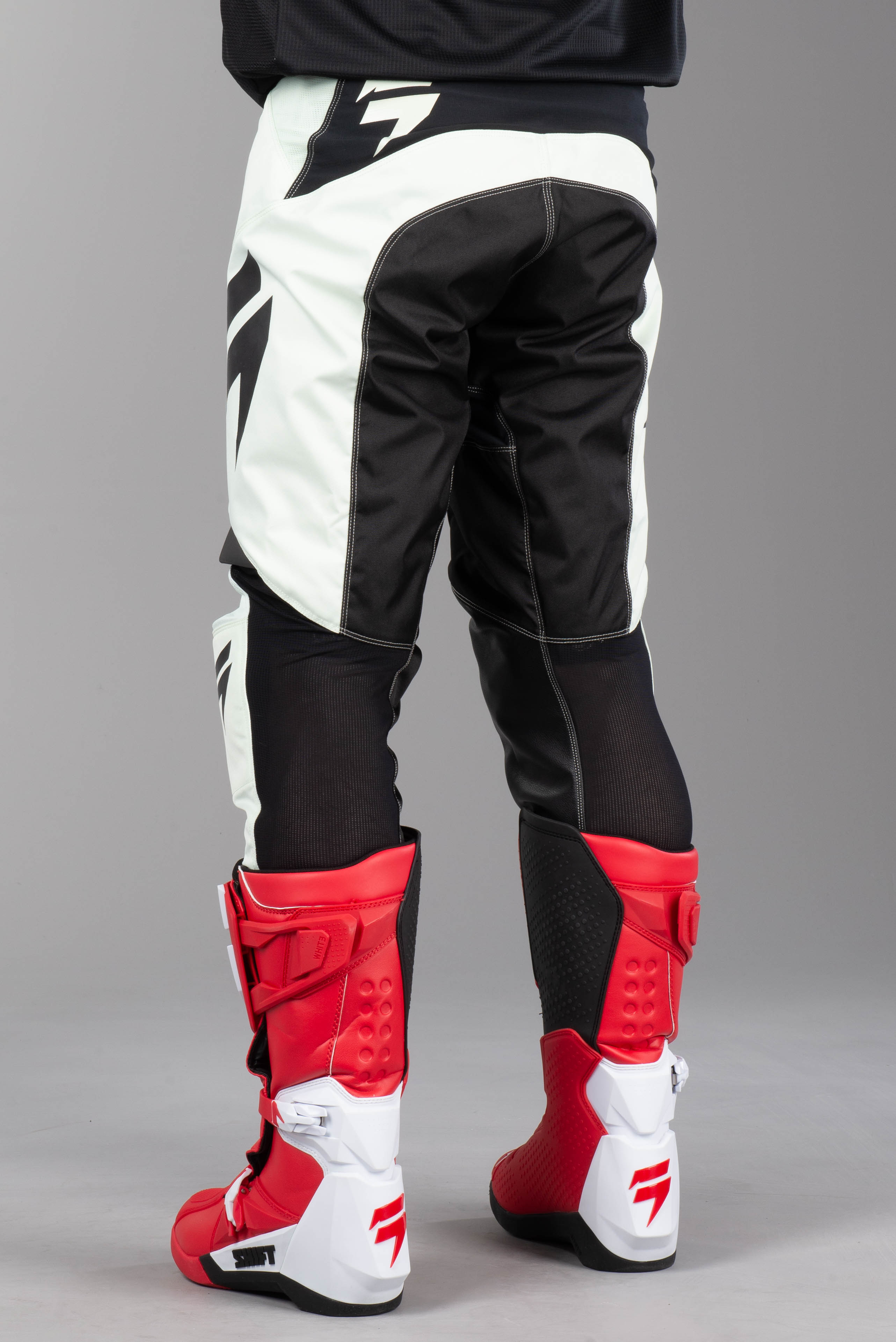 Shift Whit3 Label Basalt MX Trousers MX 18