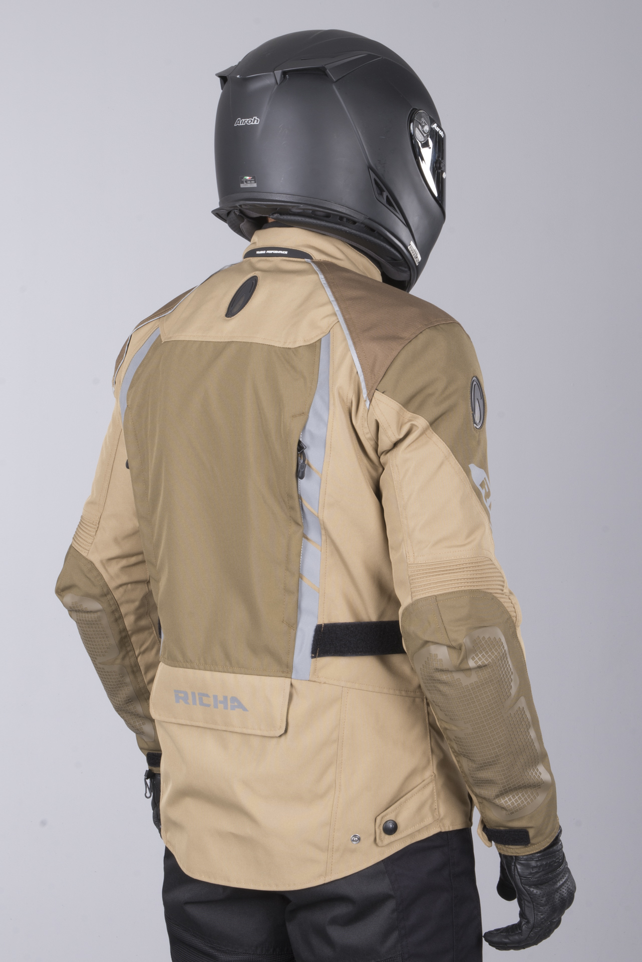 Chaqueta de Moto Richa Utah