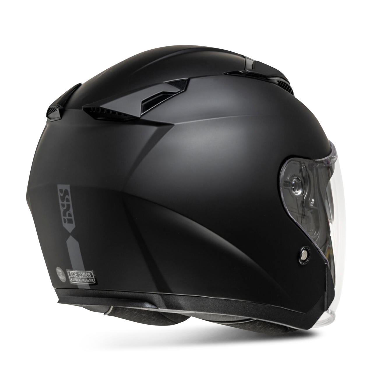 Casco Jet iXS iXS868 SV