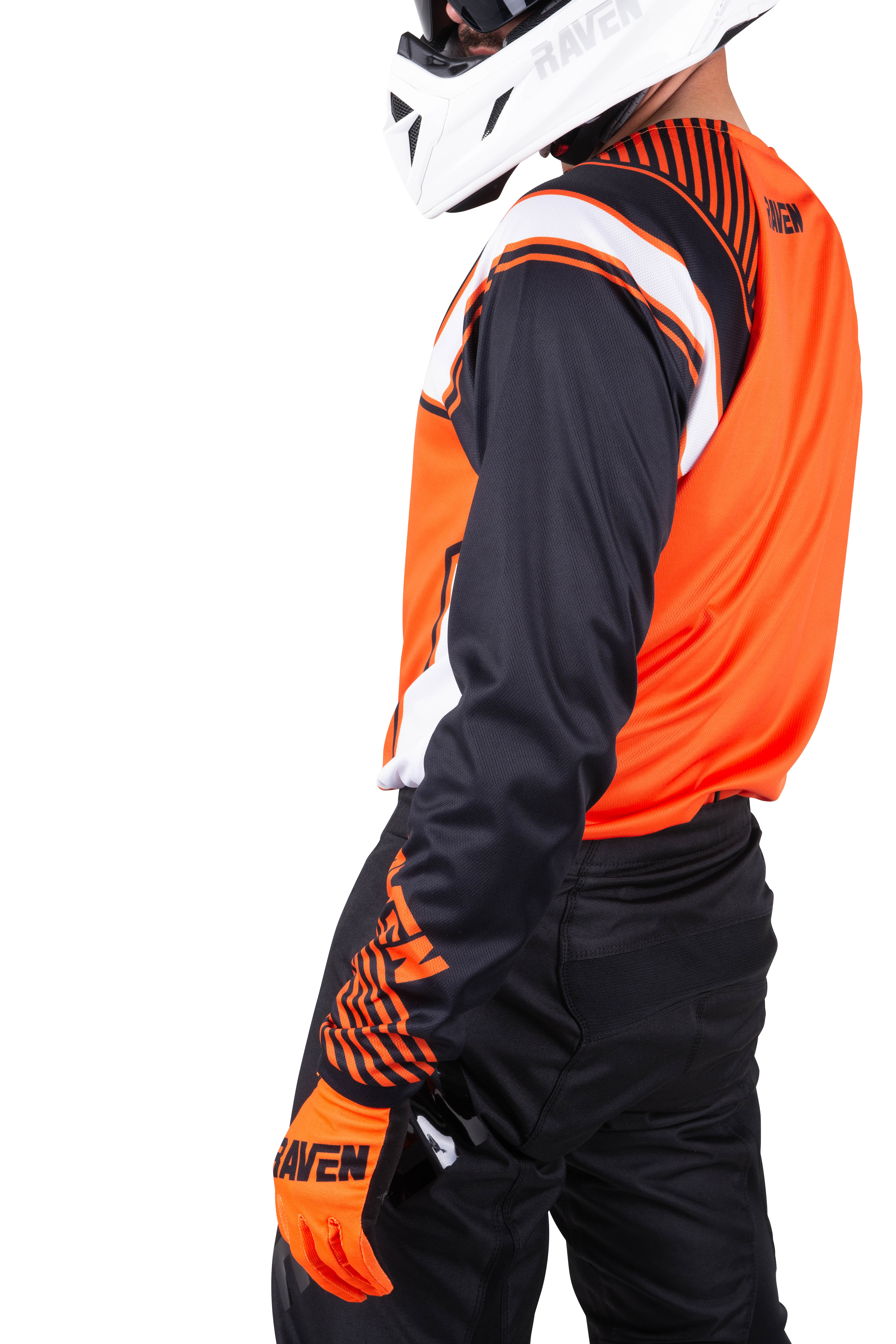 Raven Rival MX Jersey