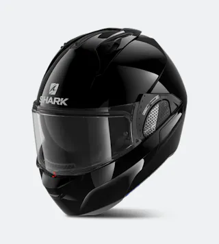Systeemhelm Shark Evo GT Blank