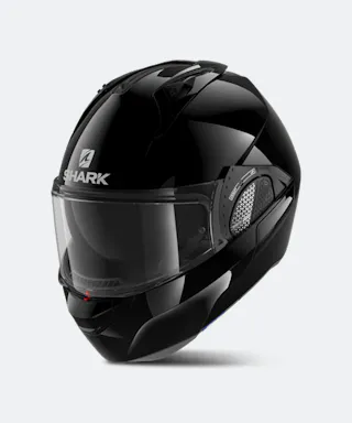 Systeemhelm Shark Evo GT Blank
