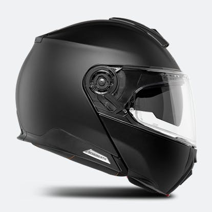 Schuberth C5 Flip-Up Helmet Matt Black - Now 10% Savings