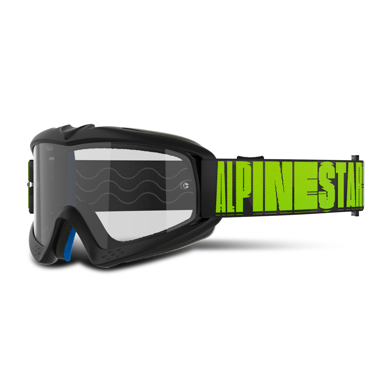 Crossbril Alpinestars Vision Hollow Kinderen