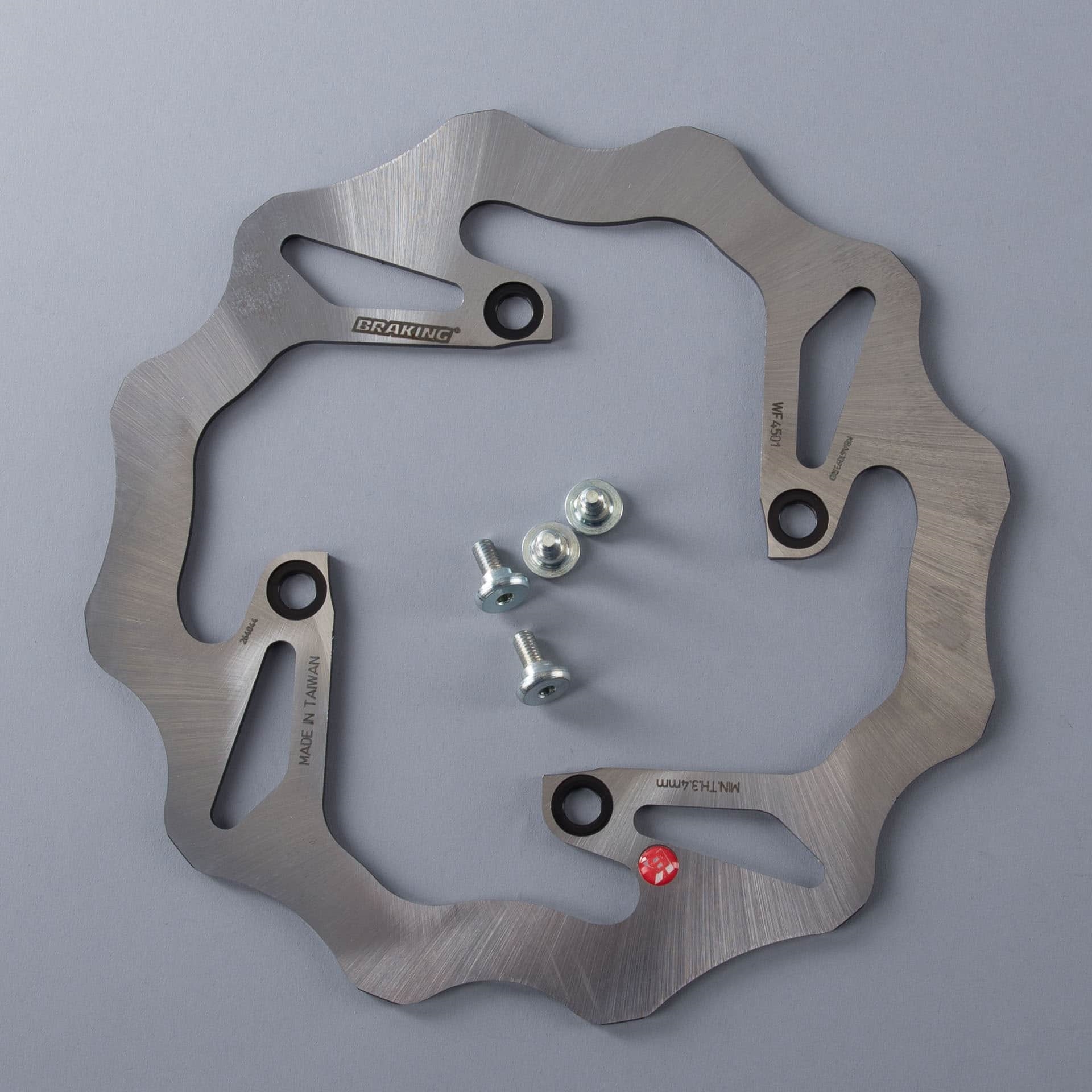 Braking Bat Fly Rear Brake Disc