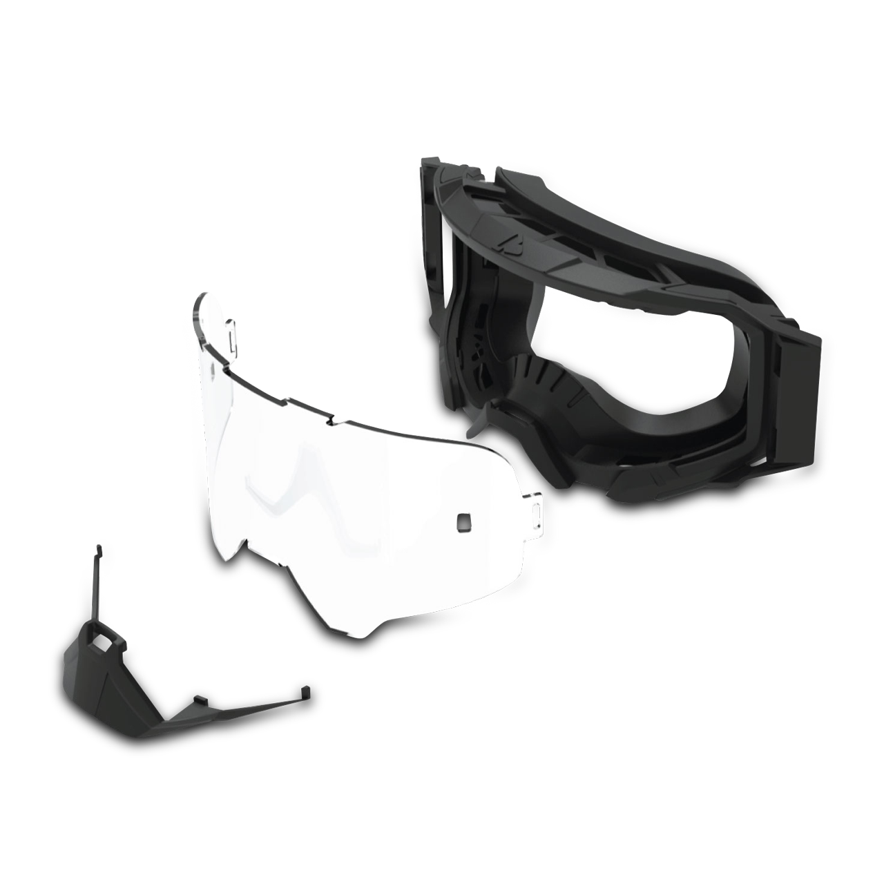Gafas de Cross Leatt Velocity 5.5 83 VLT