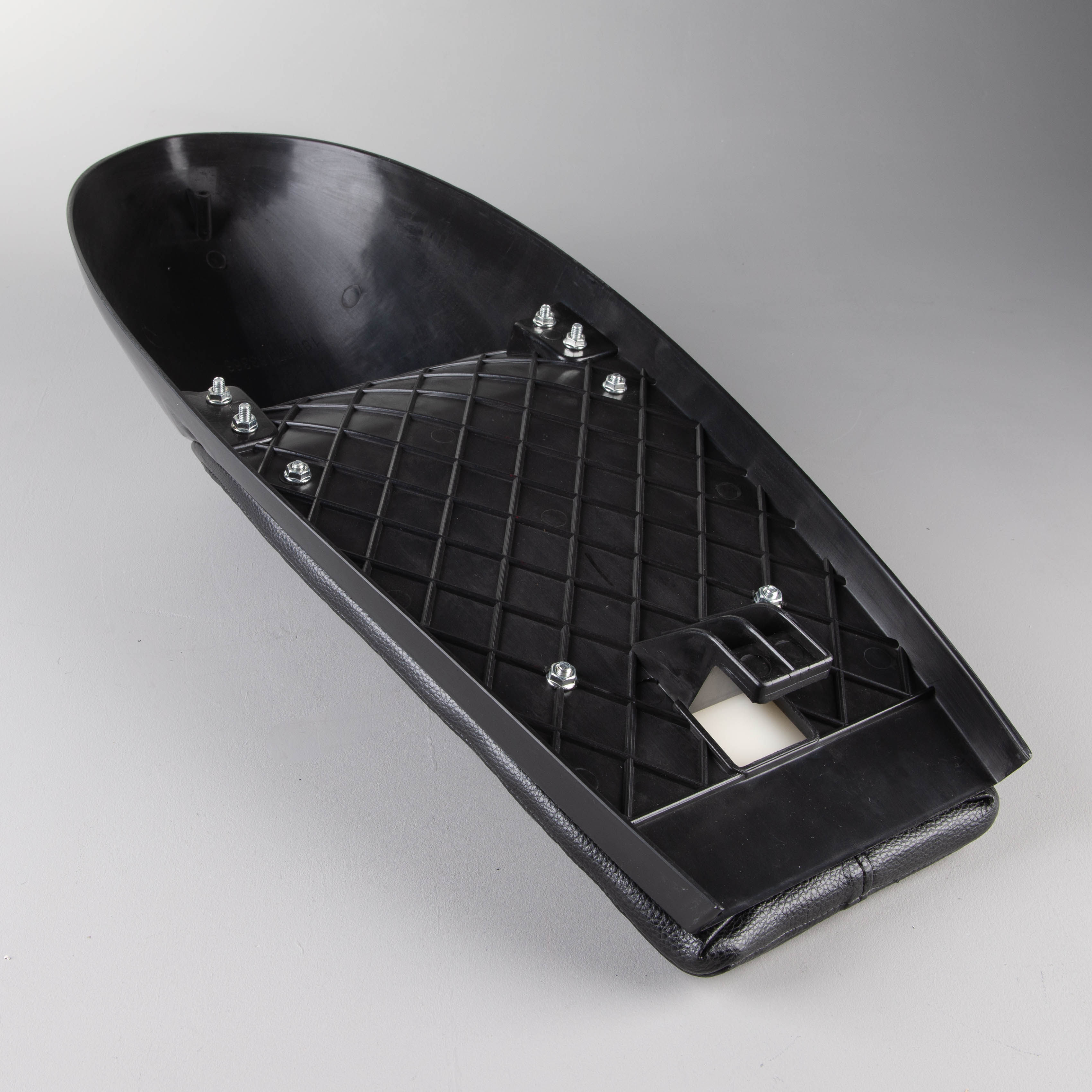 Snell Route 66 Seat Black