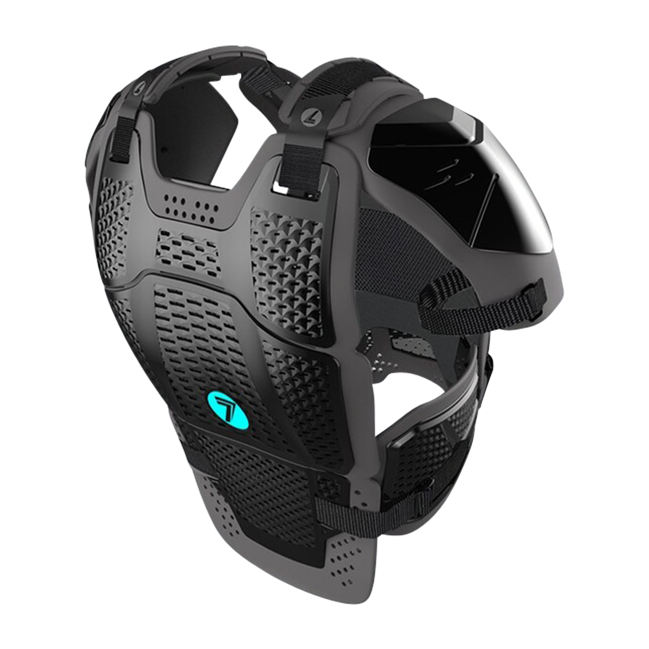 Seven Stratus Full Core Chest Protector