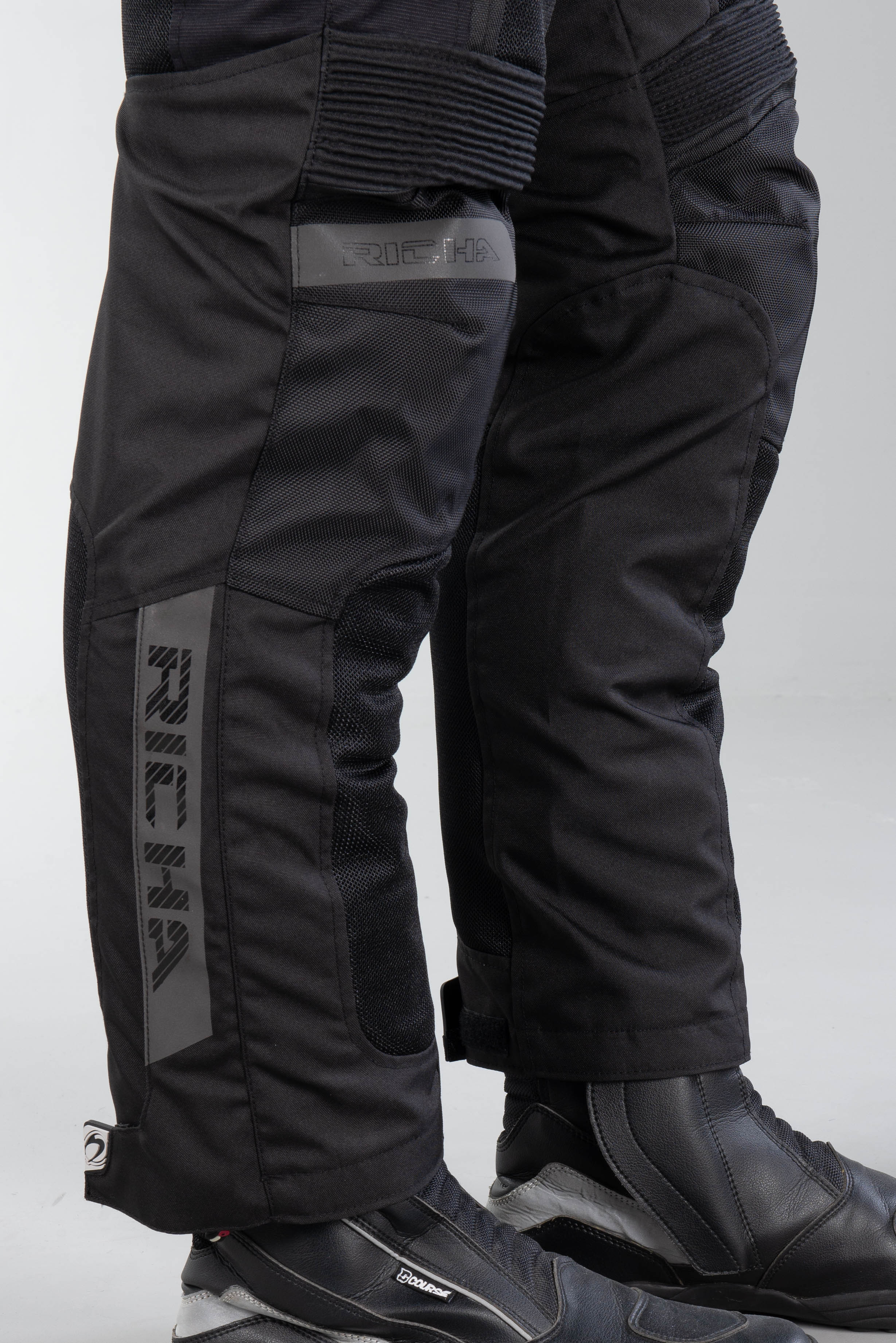 Pantalones de Moto Richa Airvent Evo Cortos