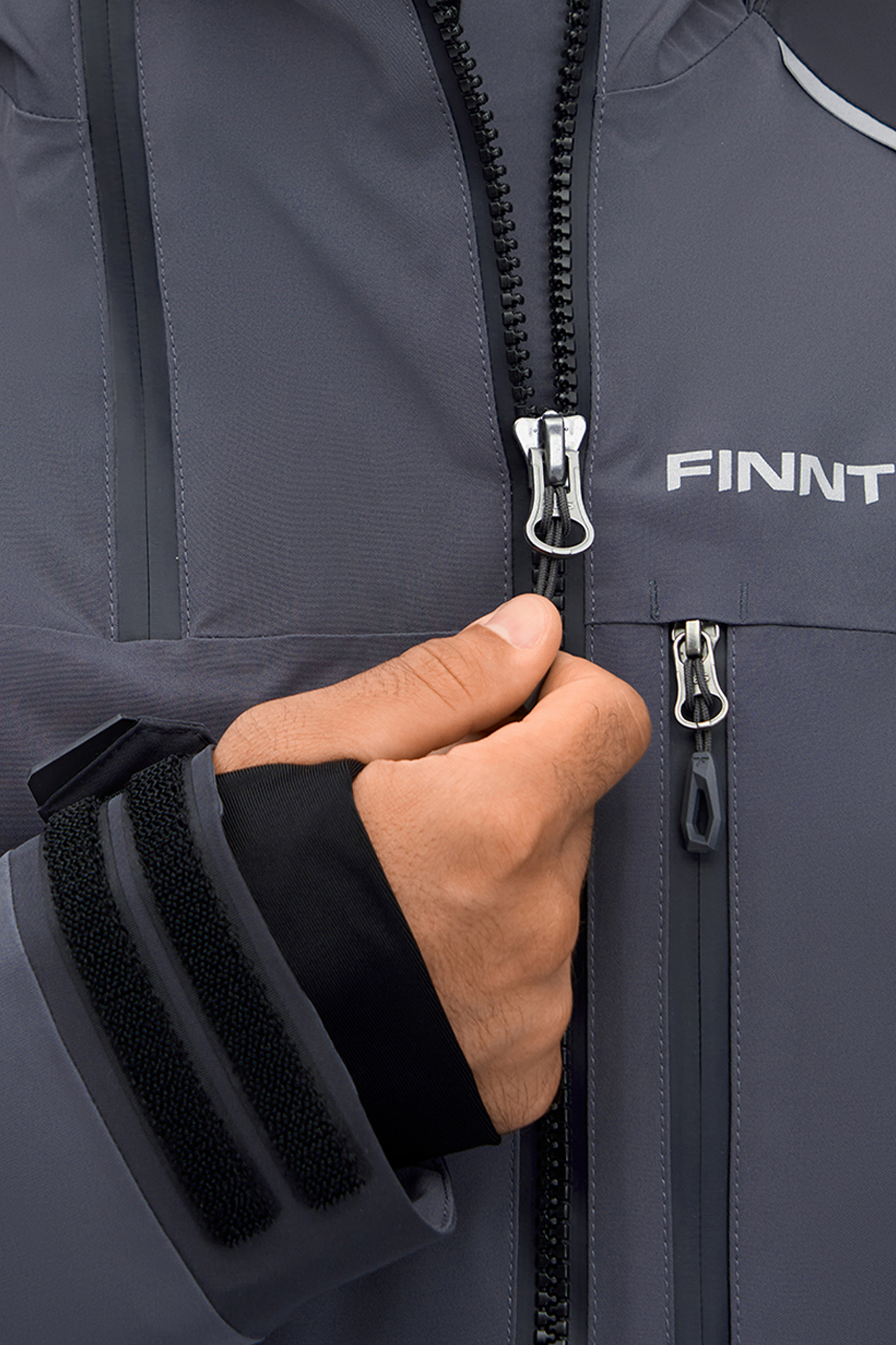 Isoleret Heldragt Finntrail Ridge