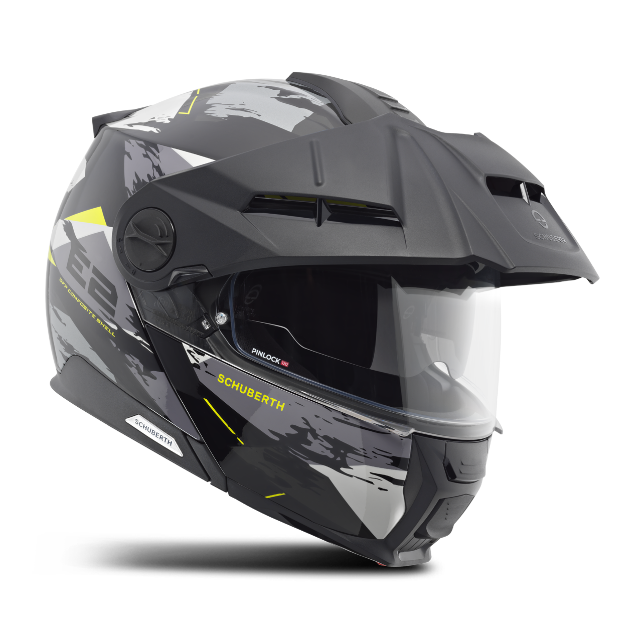Casque Modulable Schuberth E2